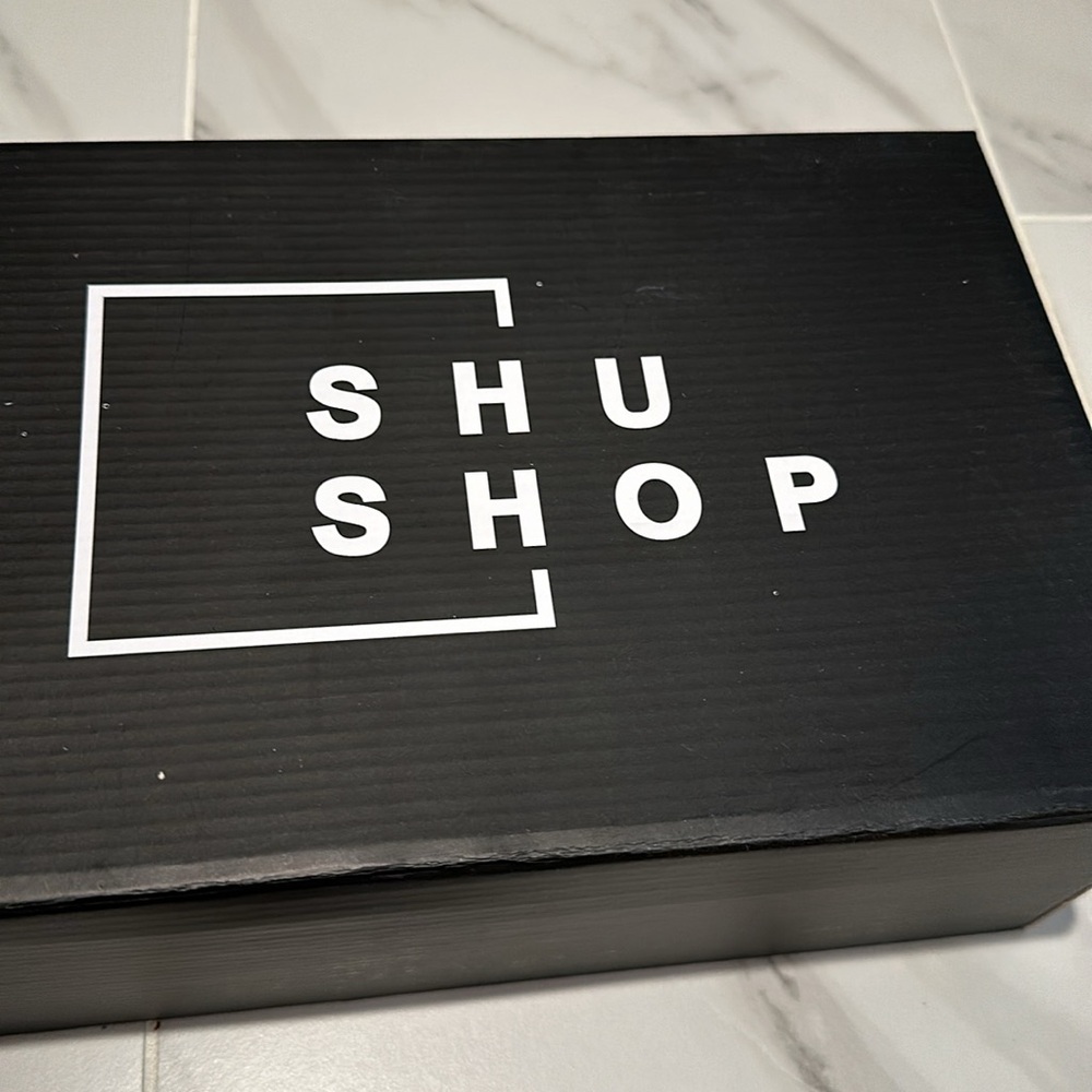 NWT ShuShop shoes. ♥️🤍💙 - Picture 4 of 6